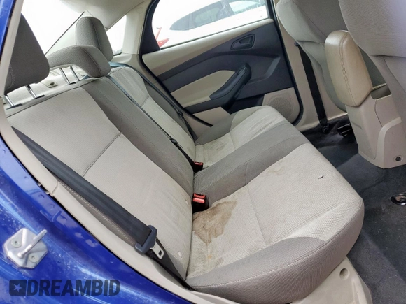 2012 Ford Focus SE with VIN 1FAHP3F22CL478292, listed as a Copart auction lot 51587925 with 183,920 mi miles and Clean title. Bid and sale history available at DreamBid. Image 10.