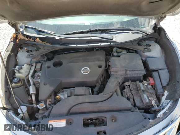 2014 Nissan Altima 2.5 S with VIN 1N4AL3AP5EC100437, listed as a Copart auction lot 50254225 with 229,357 mi miles and Salvage Title. Bid and sale history available at carsss.com. Image 11.