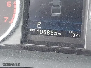 2015 Toyota Tundra 4WD Truck SR with VIN 5TFUW5F10FX489707, listed as a IAAI auction lot 41633440 with 106,855 mi miles. Bid and sale history available at carsss.com. Image 16.