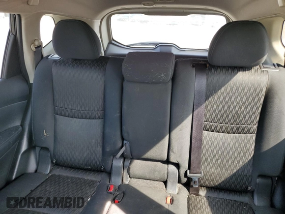 2017 Nissan Rogue S с VIN KNMAT2MV5HP569166, выставлен на аукционе Copart как лот 61888944 с пробегом Не указан миль и Списание • Salvage title. История ставок и продаж доступна на DreamBid. Изображение 10.