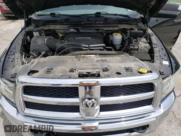 2018 Ram 2500 Tradesman z VIN 3C6UR5CJ4JG289185, wystawiony jako Copart lot #55427695 z przebiegiem 90 809 mil mil oraz Szkoda całkowita • Salvage title. Historia ofert i sprzedaży dostępna na DreamBid. Obrazek 11.