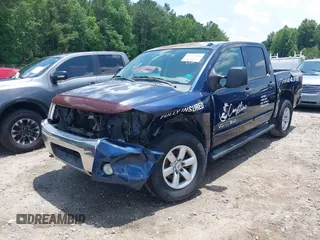 2010 Nissan Titan Pro-4X with VIN 1N6BA0EC2AN313626, listed as a IAAI auction lot 42441316 with 177,823 mi miles and . Bid and sale history available at DreamBid. Image 21.