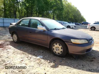 1999 Honda Accord LX z VIN 1HGCG564XXA149022, wystawiony jako Copart lot #52026735 z przebiegiem 280 253 mil mil oraz Szkoda całkowita • Salvage title. Historia ofert i sprzedaży dostępna na DreamBid. Obrazek 4.