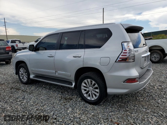2014 Lexus GX 460 z VIN JTJBM7FX4E5086916, wystawiony jako Copart lot #61660554 z przebiegiem 278 846 mil mil oraz Czysty tytuł • Clean title. Historia ofert i sprzedaży dostępna na DreamBid. Obrazek 2.