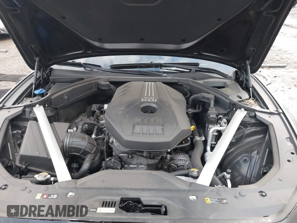 2023 Genesis G70 2.0T with VIN KMTG34TA5PU120298, listed as a IAAI auction lot 41515747 with 32,724 mi miles and . Bid and sale history available at DreamBid. Image 10.