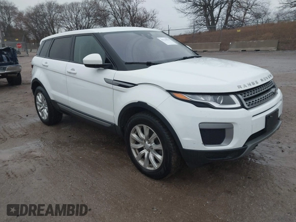 2017 Land Rover Range Rover Evoque SE z VIN SALVP2BG4HH173887, wystawiony jako IAAI lot #41214375 z przebiegiem 69 113 mil mil oraz . Historia ofert i sprzedaży dostępna na DreamBid. Obrazek 1.