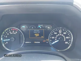 2019 Ford F-150 XL with VIN 1FTFW1E14KFA79818, listed as a IAAI auction lot 41812178 with 82,938 mi miles. Bid and sale history available at carsss.com. Image 7.