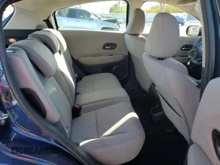 2017 Honda HR-V LX with VIN 3CZRU6H31HG703590, listed as a Copart auction lot 84173064 with 83,402 mi miles and Salvage Title. Bid and sale history available at carsss.com. Image 11.