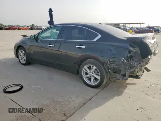 2013 Nissan Altima SL with VIN 1N4AL3AP6DN451778, listed as a Copart auction lot 57032615 with 266,713 mi miles and Salvage title. Bid and sale history available at DreamBid. Image 2.