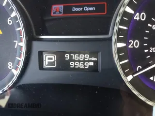 2018 Infiniti QX60 с VIN 5N1DL0MN9JC510907, выставлен на аукционе IAAI как лот 42337129 с пробегом 97 689 миль миль и . История ставок и продаж доступна на DreamBid. Изображение 15.