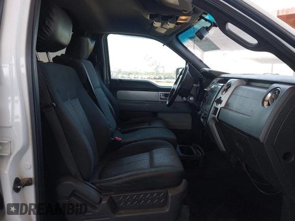 2011 Ford F-150 XL with VIN 1FTEW1CM6BKD49227, listed as a IAAI auction lot 42284397 with 184,658 mi miles and . Bid and sale history available at DreamBid. Image 5.