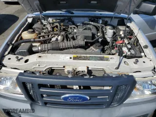 2011 Ford Ranger XL with VIN 1FTKR1ED1BPA01166, listed as a Copart auction lot 50213135 with 70,541 mi miles and Clean Title. Bid and sale history available at carsss.com. Image 11.
