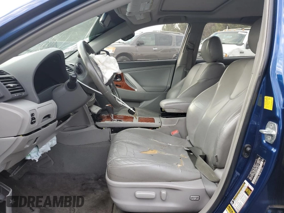 2011 Toyota Camry LE with VIN 4T1BF3EK5BU713857, listed as a Copart auction lot 50989215 with Not Provided miles and Non Repairable. Bid and sale history available at DreamBid. Image 7.