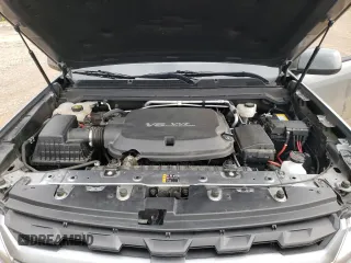 2022 Chevrolet Colorado 4WD LT with VIN 1GCGTCEN3N1310303, listed as a Copart auction lot 59660965 with 27,089 mi miles and Salvage title. Bid and sale history available at DreamBid. Image 11.