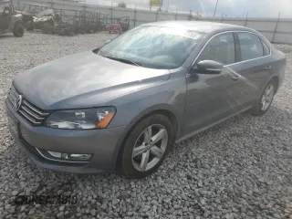 2015 Volkswagen Passat Limited Edition Edition z VIN 1VWAS7A31FC120815, wystawiony jako Copart lot #56392765 z przebiegiem 73 150 mil mil oraz Szkoda całkowita • Salvage title. Historia ofert i sprzedaży dostępna na DreamBid. Obrazek 1.
