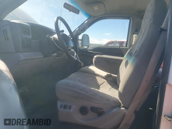 2000 Ford F-350 XL with VIN 3FTSW31F7YMA47515, listed as a Copart auction lot 50176615 with 455,551 mi miles and Clean Title. Bid and sale history available at DreamBid. Image 7.