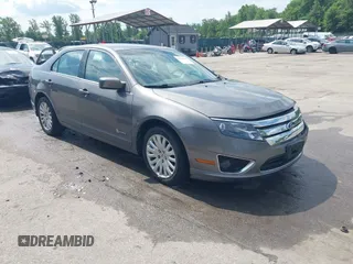 2011 Ford Fusion Hybrid with VIN 3FADP0L32BR132155, listed as a IAAI auction lot 42196233 with 77,900 mi miles and . Bid and sale history available at DreamBid. Image 1.