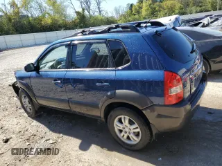 2006 Hyundai Tucson GLS with VIN KM8JN72D06U299341, listed as a Copart auction lot 74022094 with 222,070 mi miles and Non Repairable. Bid and sale history available at carsss.com. Image 2.