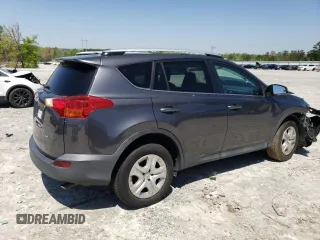 2014 Toyota RAV4 LE с VIN 2T3ZFREV0EW078408, выставлен на аукционе Copart как лот 52043795 с пробегом 183 638 миль миль и Списание • Salvage title. История ставок и продаж доступна на DreamBid. Изображение 3.