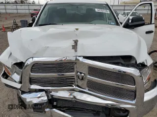 2012 Ram 2500 ST with VIN 3C6UD5HL7CG226173, listed as a Copart auction lot 44762735 with 133,183 mi miles and Salvage Title. Bid and sale history available at carsss.com. Image 11.