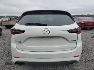 2025 Mazda CX-5 2.5 S Select Package with VIN JM3KFBBL1S0561926, listed as a Copart auction lot 45945135 with 1,264 mi miles and Clean Title. Bid and sale history available at carsss.com. Image 6.
