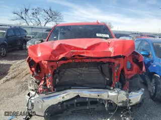 2019 GMC Sierra 1500 SLT with VIN 1GTU9DED5KZ123141, listed as a Copart auction lot 45102115 with 0 mi miles and Salvage Title. Bid and sale history available at carsss.com. Image 5.