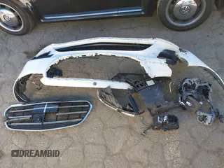 2022 Mercedes-Benz S 580 with VIN W1K6G7GB7NA155903, listed as a IAAI auction lot 41867399 with 60,573 mi miles and . Bid and sale history available at DreamBid. Image 12.