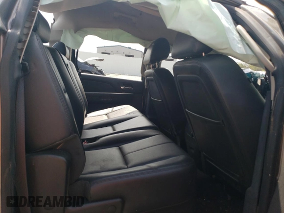 2013 GMC Sierra 2500HD SLT with VIN 1GT121E81DF240874, listed as a Copart auction lot 54613995 with 144,836 mi miles and Non repairable. Bid and sale history available at DreamBid. Image 10.