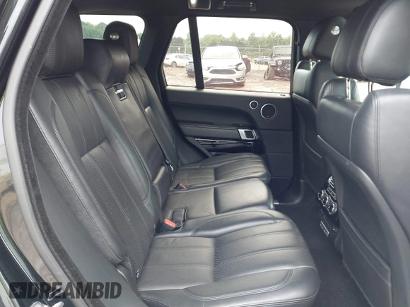 2015 Land Rover Range Rover HSE z VIN SALGS2VF8FA214859, wystawiony jako IAAI lot #42259250 z przebiegiem 101 397 mil mil oraz . Historia ofert i sprzedaży dostępna na DreamBid. Obrazek 8.