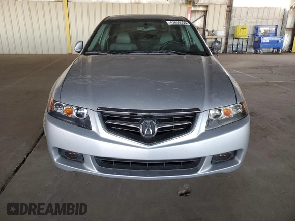 2004 Acura TSX with VIN JH4CL95844C001260, listed as a Copart auction lot 42059555 with 219,138 mi miles and Salvage title. Bid and sale history available at DreamBid. Image 5.