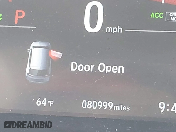 2018 Honda CR-V Touring with VIN 7FARW1H93JE027294, listed as a IAAI auction lot 41903484 with 80,999 mi miles and . Bid and sale history available at DreamBid. Image 16.