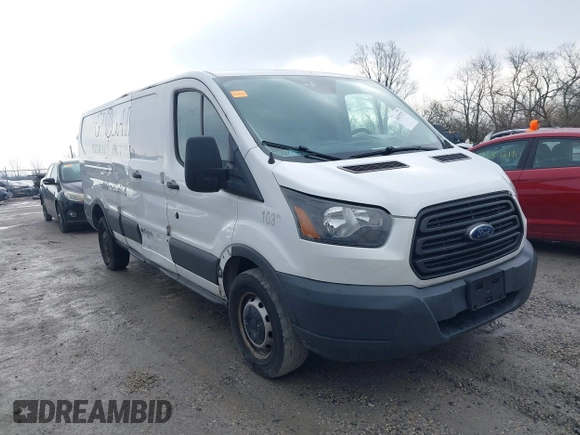 2017 Ford Transit с VIN 1FTYR2ZM5HKA18634, выставлен на аукционе IAAI как лот 41675775 с пробегом 263 278 миль миль и . История ставок и продаж доступна на DreamBid. Изображение 1.