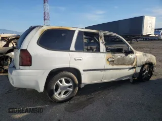 2006 GMC Envoy SLE with VIN 1GKDS13S862180263, listed as a Copart auction lot 84654814 with 0 mi miles and Non Repairable. Bid and sale history available at carsss.com. Image 3.