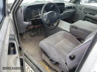 1996 Dodge Ram 1500 with VIN 3B7HC13Z5TG185947, listed as a Copart auction lot 84392494 with 178,592 mi miles and Salvage Title. Bid and sale history available at carsss.com. Image 8.