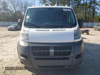 2017 Ram ProMaster Cargo with VIN 3C6TRVAG8HE511008, listed as a Copart auction lot 44364135 with 114,259 mi miles and Clean Title. Bid and sale history available at DreamBid. Image 5.