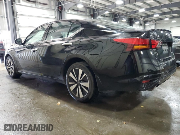 2020 Nissan Altima 2.5 SL with VIN 1N4BL4EW7LC155450, listed as a Copart auction lot 45711275 with 59,298 mi miles and Salvage Title. Bid and sale history available at carsss.com. Image 2.