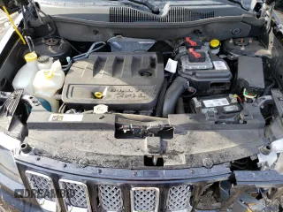 2016 Jeep Compass High Altitude Edition with VIN 1C4NJDEBXGD544836, listed as a Copart auction lot 47155353 with 63,619 mi miles. Bid and sale history available at carsss.com. Image 12.