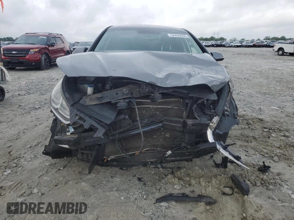 2018 Hyundai Sonata SEL with VIN 5NPE34AFXJH628627, listed as a Copart auction lot 54435635 with 104,991 mi miles and Salvage Title. Bid and sale history available at DreamBid. Image 5.