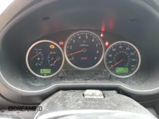 2005 Saab 9-2X Aero z VIN JF4GG22635G052947, wystawiony jako Copart lot #45421515 z przebiegiem 155 579 mil mil oraz Szkody całkowita. Historia ofert i sprzedaży dostępna na DreamBid. Obrazek 9.