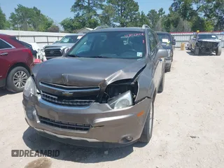 2012 Chevrolet Captiva Sport LT with VIN 3GNAL3E58CS585545, listed as a IAAI auction lot 42042476 with 110,621 mi miles. Bid and sale history available at carsss.com. Image 12.