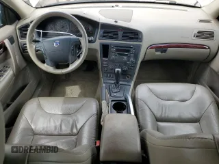 2004 Volvo V70 XC Cross Country z VIN YV1SZ59H841166863, wystawiony jako Copart lot #54241855 z przebiegiem 185 568 mil mil oraz Szkoda całkowita • Salvage title. Historia ofert i sprzedaży dostępna na DreamBid. Obrazek 8.