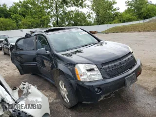 2008 Chevrolet Equinox Sport with VIN 2CNDL037286342811, listed as a Copart auction lot 60471554 with 0 mi miles and Salvage Title. Bid and sale history available at carsss.com. Image 4.