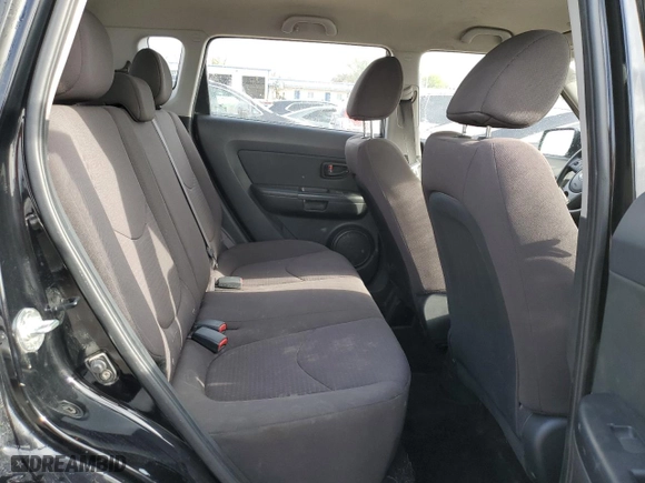 2013 Kia Soul with VIN KNDJT2A53D7599281, listed as a Copart auction lot 50051604 with 96,868 mi miles and Salvage Title. Bid and sale history available at carsss.com. Image 11.