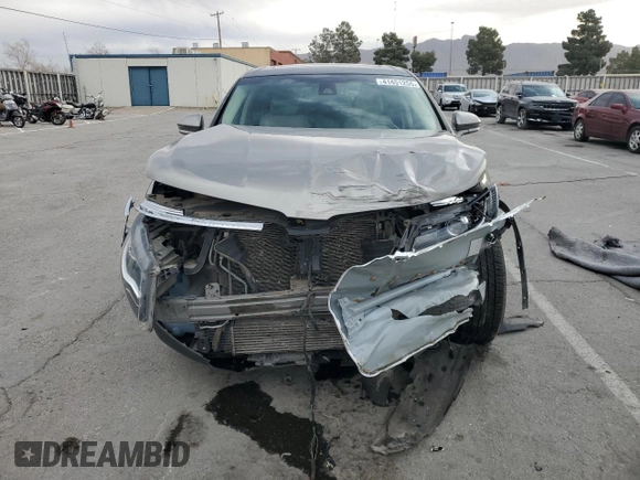 2017 Lincoln MKX Select with VIN 2LMPJ8KPXHBL44921, listed as a Copart auction lot 41451255 with 126,478 mi miles and Salvage Title. Bid and sale history available at carsss.com. Image 5.