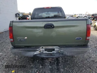 2003 Ford F-150 XL with VIN 1FTRX17W53NA89235, listed as a Copart auction lot 82331144 with 273,766 mi miles and Salvage Title. Bid and sale history available at carsss.com. Image 6.