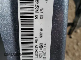 2010 Chrysler Sebring Touring with VIN 1C3CC4FD8AN179919, listed as a Copart auction lot 61820754 with 201,923 mi miles and Salvage Title. Bid and sale history available at carsss.com. Image 14.