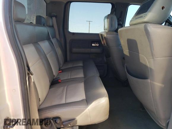 2005 Ford F-150 XLT with VIN 1FTPW14595KE68930, listed as a Copart auction lot 47128095 with 246,420 mi miles and Salvage Title. Bid and sale history available at carsss.com. Image 11.