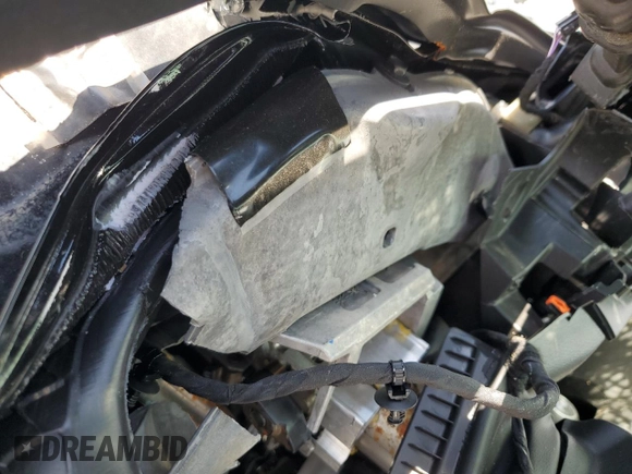 2022 Jeep Wrangler Unlimited Sport S with VIN 1C4HJXDG6NW141367, listed as a Copart auction lot 61546295 with Not provided miles and Salvage title. Bid and sale history available at DreamBid. Image 9.