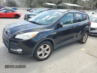 2014 Ford Escape SE with VIN 1FMCU0GX4EUC57002, listed as a Copart auction lot 47789585 with 73,403 mi miles and Clean Title. Bid and sale history available at carsss.com. Image 1.