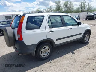 2003 Honda CR-V LX z VIN SHSRD78443U157640, wystawiony jako IAAI lot #42265529 z przebiegiem 154 407 mil mil oraz . Historia ofert i sprzedaży dostępna na DreamBid. Obrazek 4.